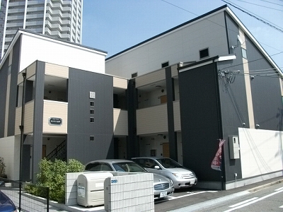 モンサント旭町の外観写真