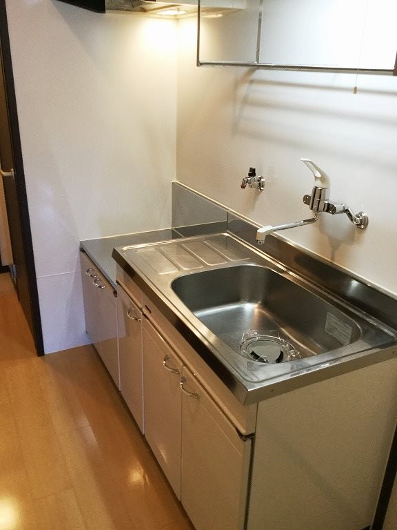 モンサント旭町のキッチン写真