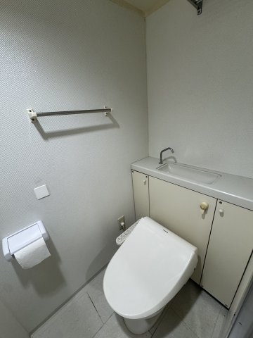 ブルームライフ兵庫のトイレ写真