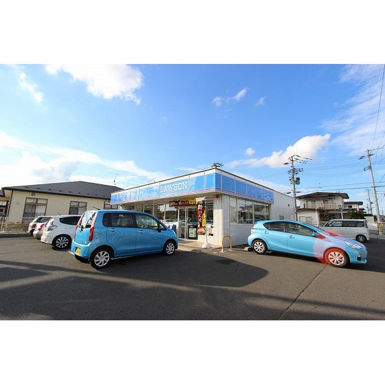 コンビニ　ローソン仙台南小泉四丁目店（コンビニ）まで350m