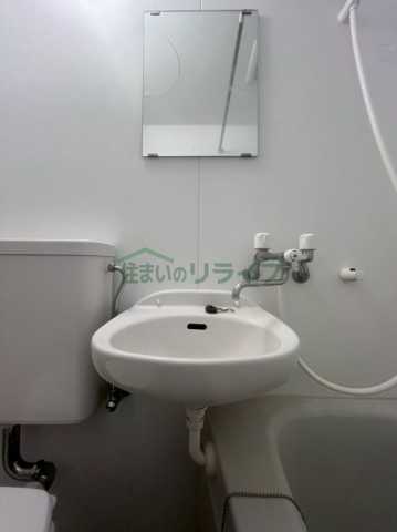 オリエント赤坂の内装写真