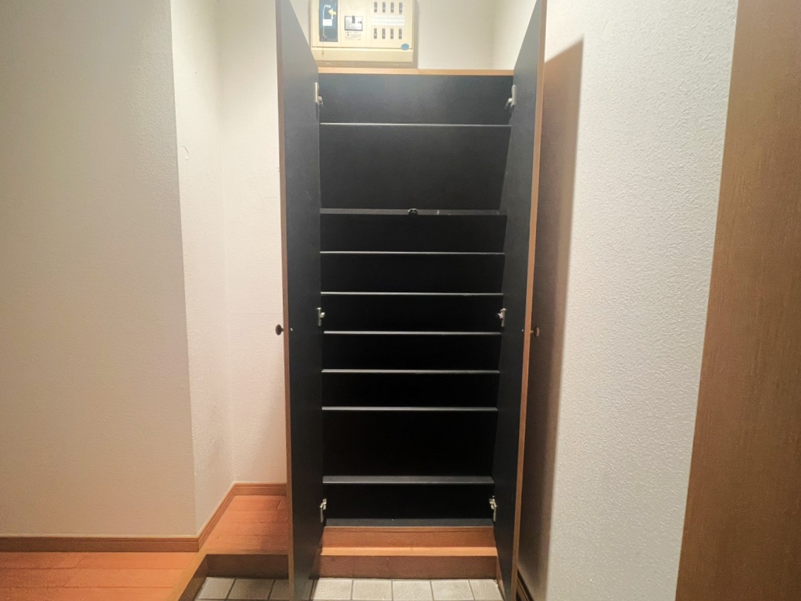 その他　玄関収納あり◎