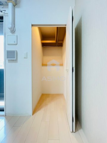 収納　同マンション別部屋　参考写真