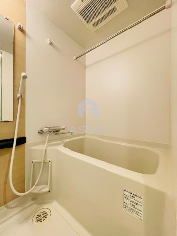 バス・シャワールーム　同マンション別部屋　参考写真