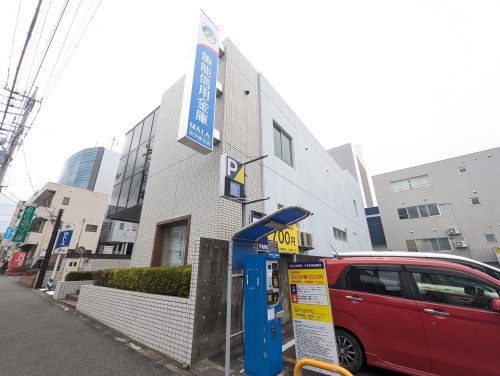 銀行　飯能信用金庫 所沢東支店（銀行）まで350m