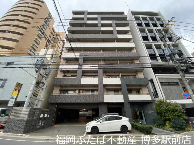 La Fase VERXEED HAKATAの外観写真