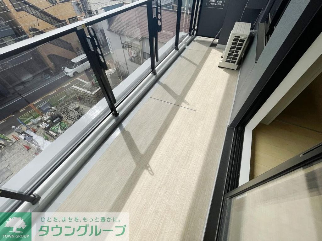 GOTEN武蔵小杉の内装写真