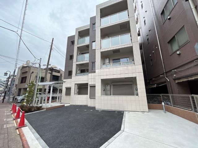 建物外観　外観写真（昼）