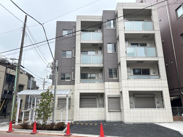 建物外観　外観写真（昼）