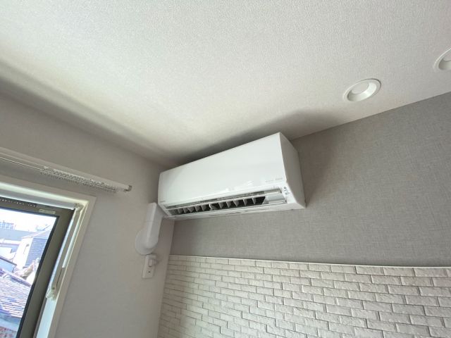 その他設備　建設中の為イメージになります