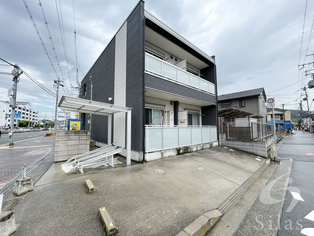阪急宝塚線 川西能勢口駅 徒歩8分 築9年