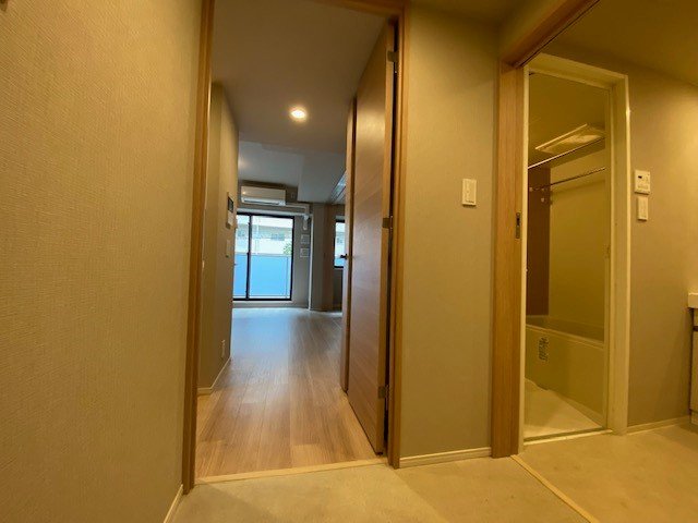 玄関　玄関※別部屋参考写真