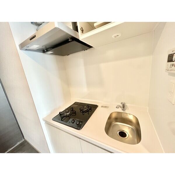S-RESIDENCE上前津Southのキッチン写真