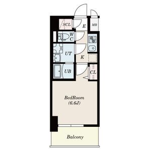S-RESIDENCE上前津Southの間取り写真
