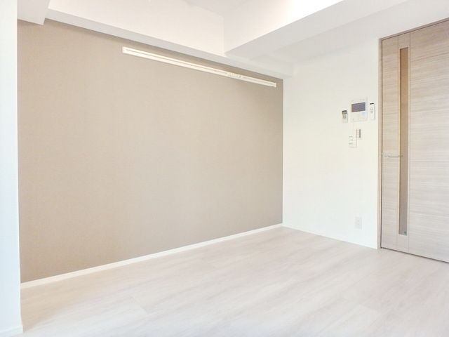 その他　★アクセントクロスがお洒落な室内★