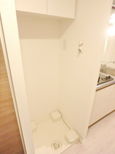 その他設備　★洗濯機置場★