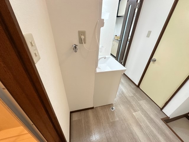 その他部屋・スペース　室内洗濯機置き場