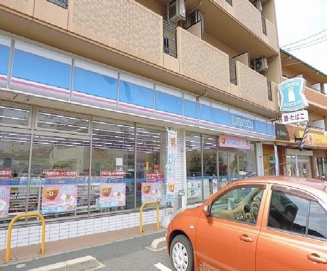 コンビニ　ローソン（コンビニ）まで100m