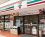 コンビニ　セブンイレブン江東門前仲町1丁目店（コンビニ）まで38m