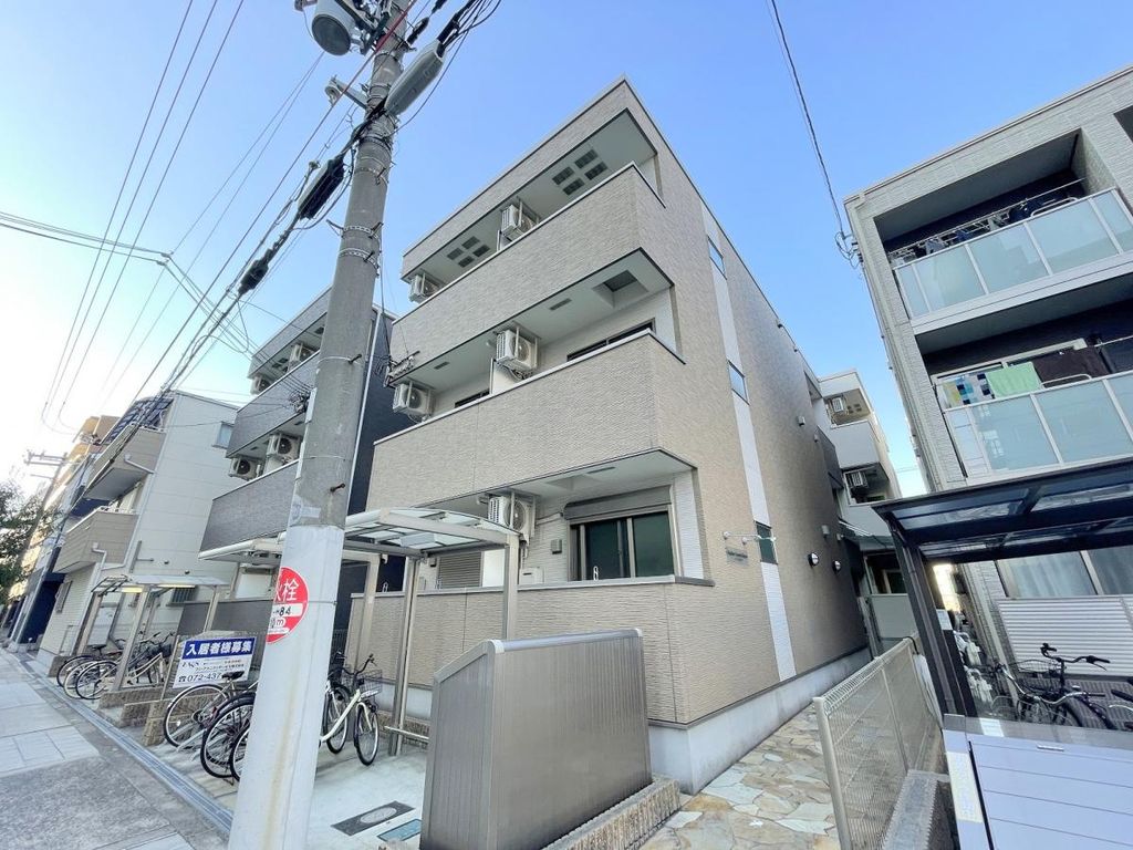 建物外観　外観