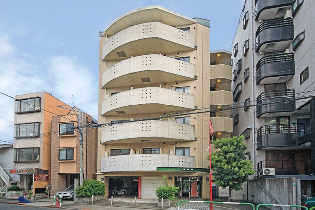 建物外観　建物外観