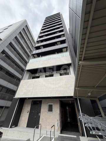 建物外観　アートレジデンス梅田北I