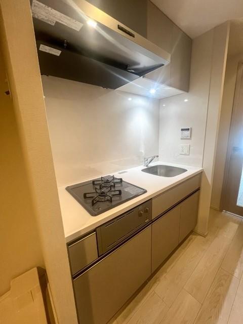 キッチン　※写真は同タイプ住戸です。