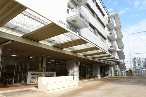 幼稚園・保育園　牛込成城幼稚園（幼稚園・保育園）まで1998m