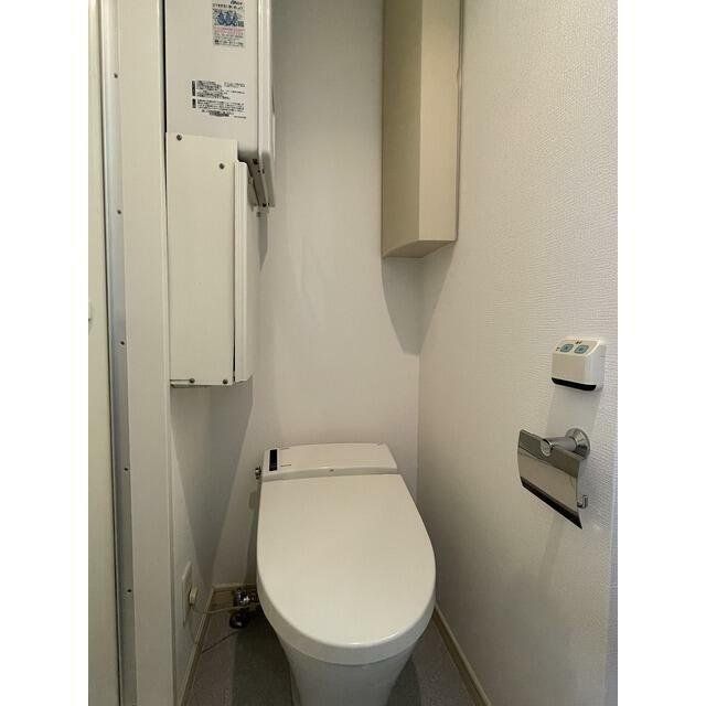 トイレ　物件画像