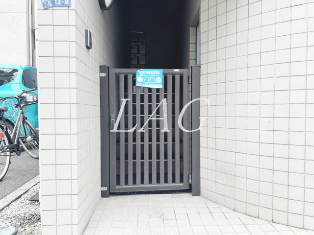 エントランス　エントランスです。