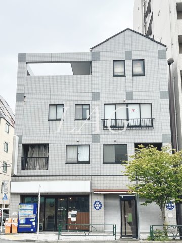 建物外観　外観です。