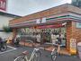 コンビニ　セブン-イレブン 清瀬駅北口店（コンビニ）まで417m