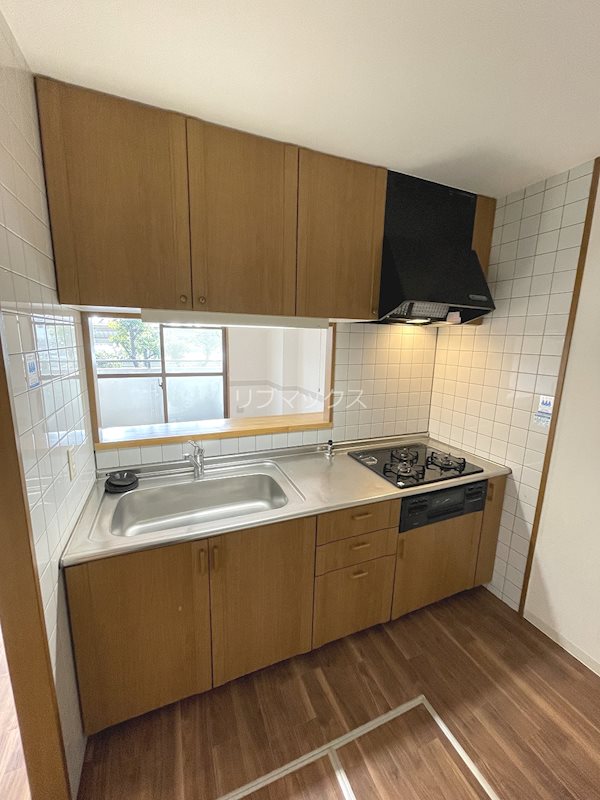 キッチン　別部屋参考写真