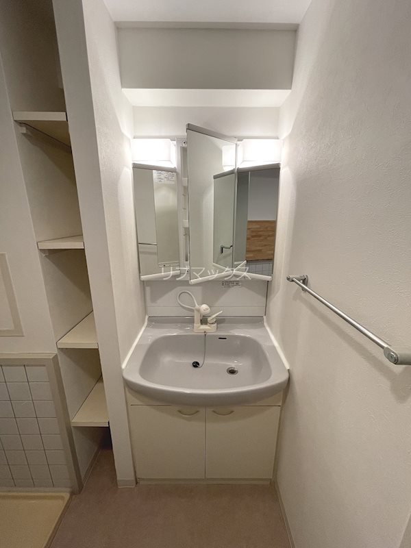 洗面設備　別部屋参考写真