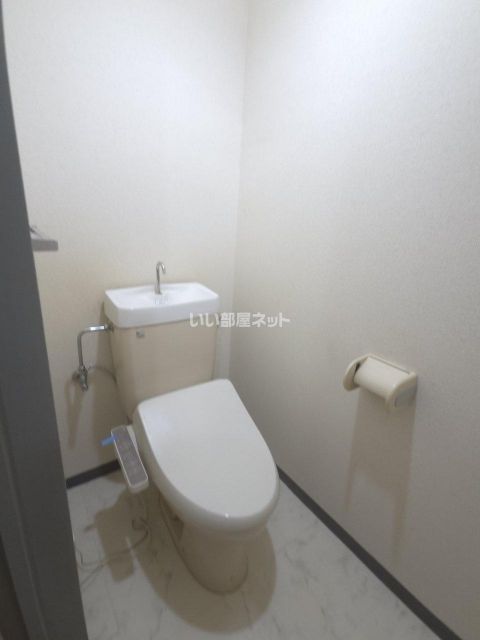 ロワールIIのトイレ写真