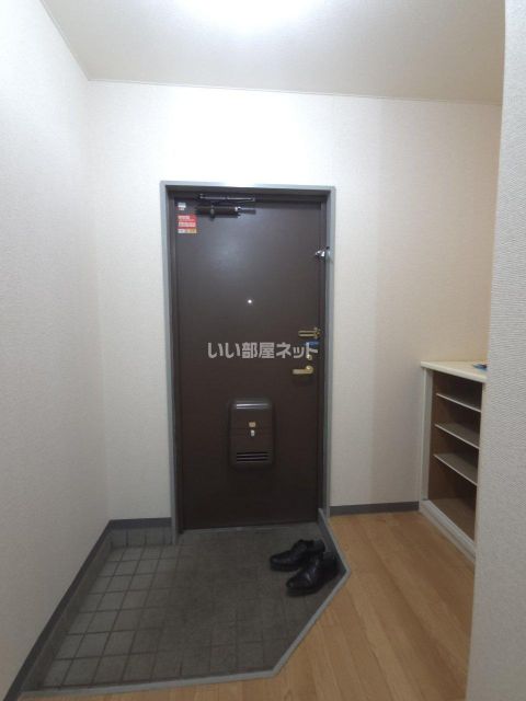 ロワールIIの玄関写真