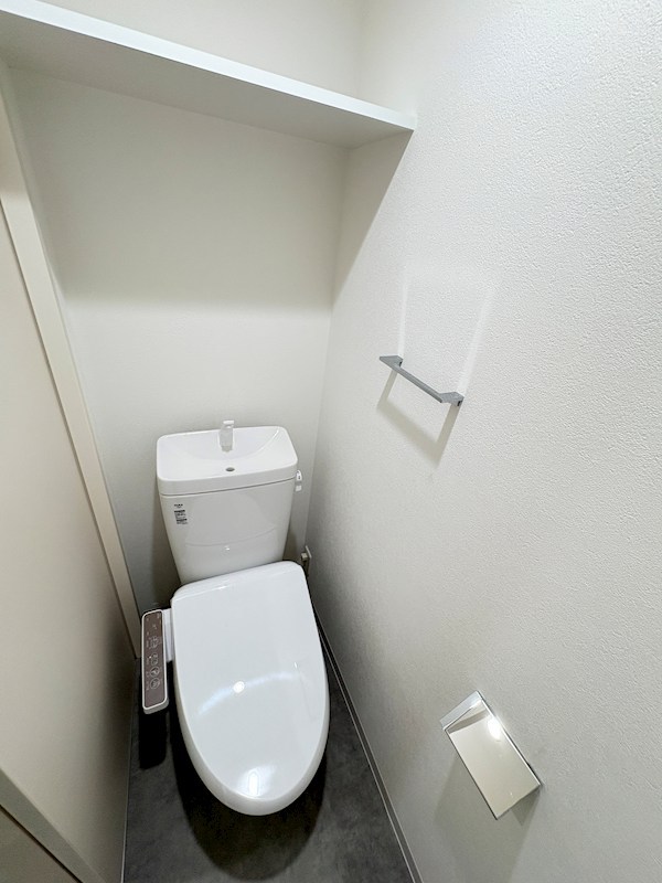 eclat closette二日市のトイレ写真