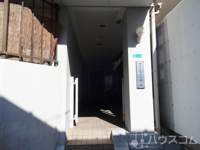 エントランス　お帰りなさいませ★