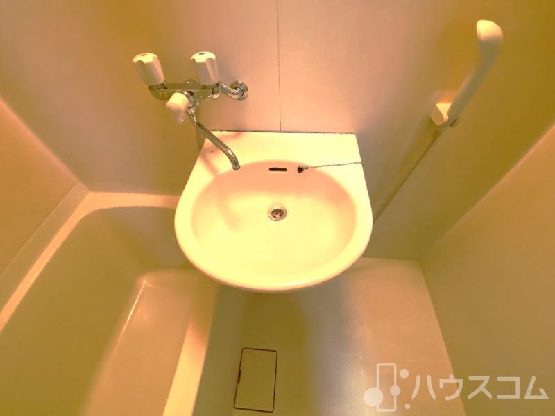 洗面設備　洗面台ございます！