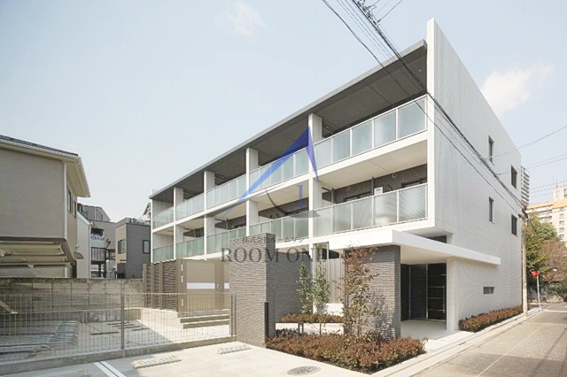 建物外観　外観です。
