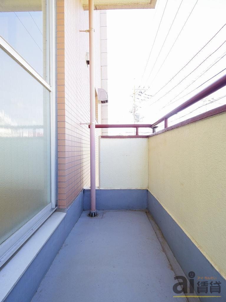 バルコニー　※同仕様写真