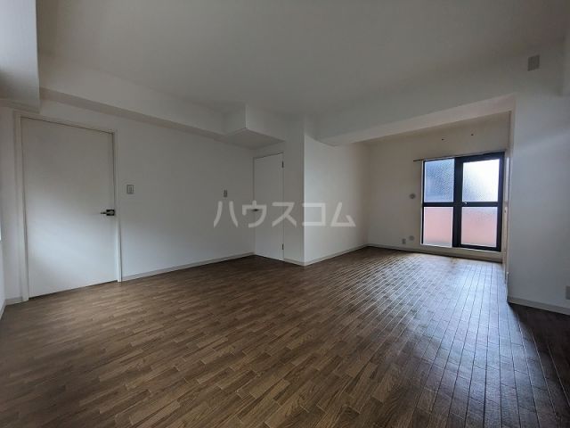 オークマンションの内装写真