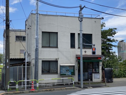 警察署・交番　赤羽警察署岩淵交番（警察署・交番）まで1190m