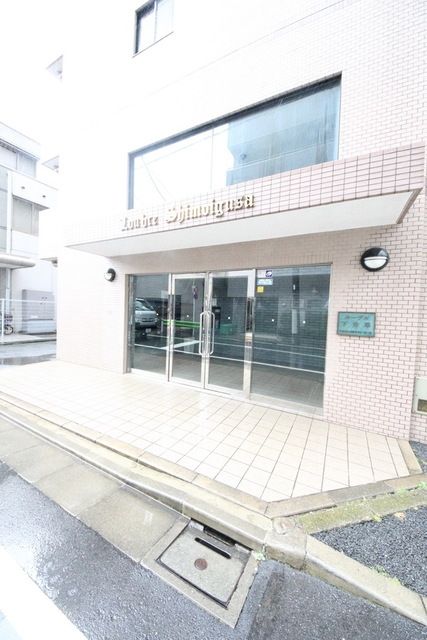 エントランス　☆お問い合わせはお早めに☆