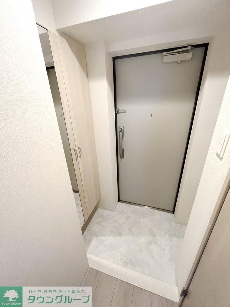 玄関　玄関