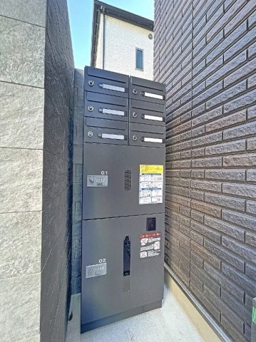 その他共有部分　共用部分も大変綺麗★