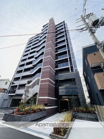 京阪本線 関目駅 徒歩4分 築3年