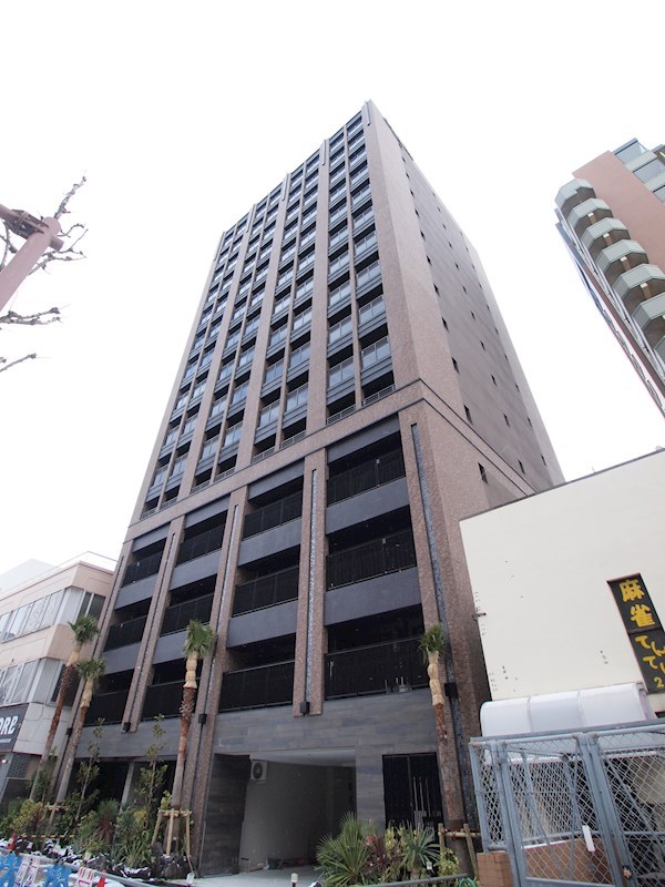 建物外観　小倉市街地徒歩すぐ・人気エリア築浅