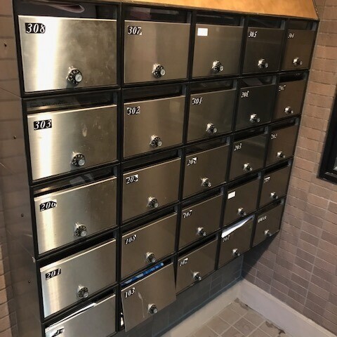 その他共有部分　カルナ市谷薬王寺