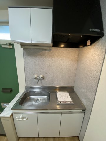 キッチン　別部屋写真参考